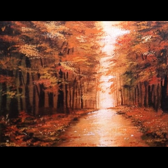 Forest landscape reference pictures - Picture 2 of 2